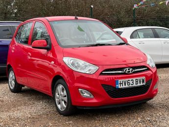 Hyundai I10 1.2 Active Euro 5 5dr