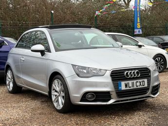 Audi A1 1.4 TFSI Sport Euro 5 (s/s) 3dr