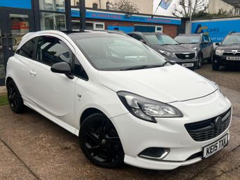 Vauxhall Corsa 1.0i Turbo ecoFLEX Limited Edition Euro 6 (s/s) 3dr