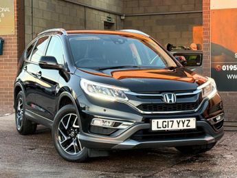 Honda CR-V 1.6 i-DTEC SE Plus Navi 4WD Euro 6 (s/s) 5dr