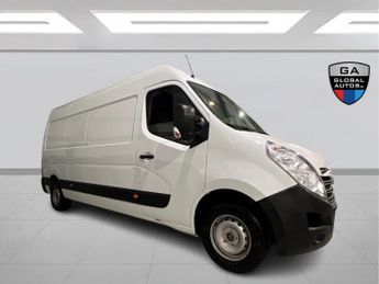 Vauxhall Movano 2.3 CDTi 3500 FWD L3 H2 Euro 6 5dr