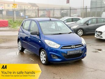 Hyundai I10 1.2 Classic Euro 5 5dr