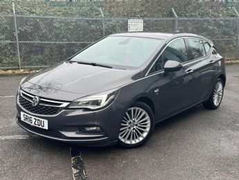 Vauxhall Astra 1.4i Turbo Elite Nav Euro 6 5dr