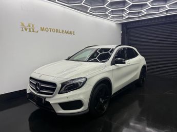 Mercedes GLA 2.1 GLA220 CDI AMG Line 7G-DCT 4MATIC Euro 6 (s/s) 5dr