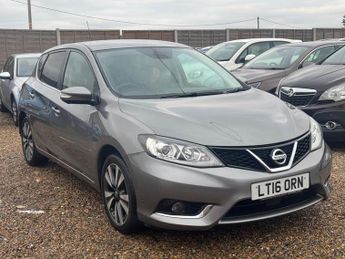 Nissan Pulsar 1.2 DIG-T Tekna XTRON Euro 6 (s/s) 5dr