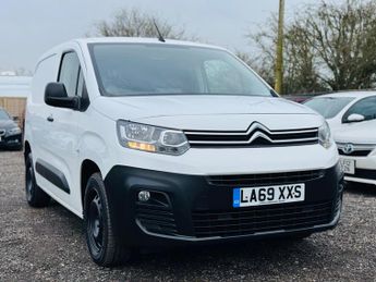 Citroen Berlingo 1.5 BlueHDi 1000 Enterprise M SWB Euro 6 (s/s) 5dr