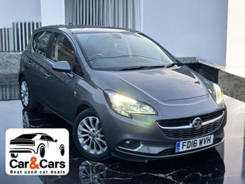 Vauxhall Corsa 1.4i ecoFLEX SE Euro 6 5dr