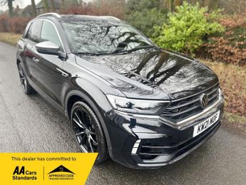 Volkswagen T-Roc 2.0 TSI R DSG 4Motion Euro 6 (s/s) 5dr