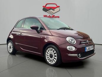 Fiat 500 0.9 TwinAir Lounge Euro 6 (s/s) 3dr