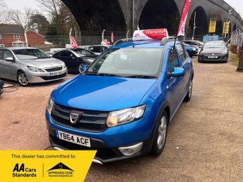 Dacia Sandero 0.9 TCe Laureate Euro 5 5dr