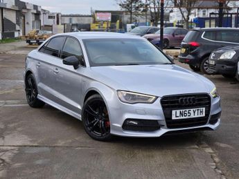 Audi A3 1.4 TFSI CoD S line S Tronic Euro 6 (s/s) 4dr