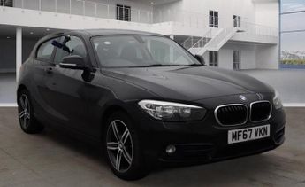 BMW 118 1.5 118i Sport Euro 6 (s/s) 3dr