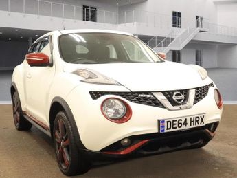 Nissan Juke 1.5 dCi 8v Tekna Euro 5 (s/s) 5dr