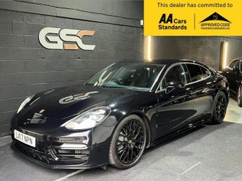 Porsche Panamera 4.0 TD V8 4S Saloon PDK 4WD Euro 6 (s/s) 5dr