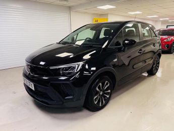 Vauxhall Crossland 1.2 SE Euro 6 (s/s) 5dr