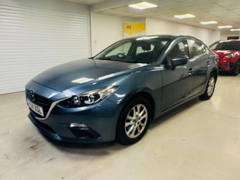 Mazda 3 2.0 SKYACTIV-G SE Fastback Auto Euro 5 (s/s) 4dr