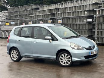 Honda Jazz 1.4 i-DSI SE CVT-7 5dr