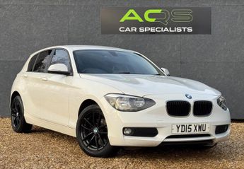 BMW 116 2.0 116d SE Auto Euro 5 (s/s) 5dr