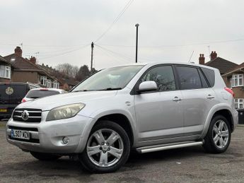 Toyota RAV4 2.2 D-4D T180 4WD 5dr