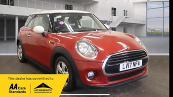 MINI Hatch 1.5 Cooper Euro 6 (s/s) 3dr