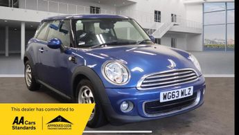 MINI Hatch 1.6 One Euro 5 3dr