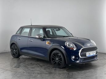 MINI Hatch 1.5 Cooper Seven Auto Euro 6 (s/s) 5dr