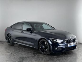 BMW 430 2.0 430i GPF M Sport Auto Euro 6 (s/s) 5dr