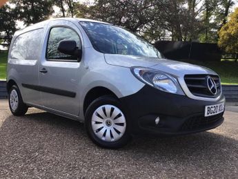 Mercedes Citan 111CDI Pure Van