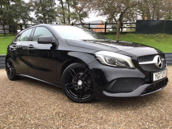 Mercedes A Class A200d AMG Line Premium Plus 5dr