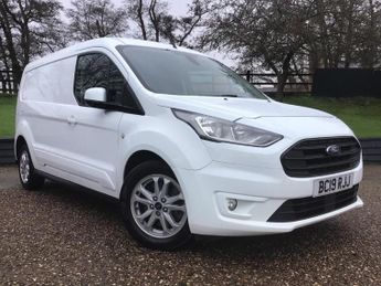 Ford Transit Connect 1.5 EcoBlue 120ps Limited Van