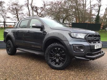 Ford Ranger Pick Up Double Cab Wildtrak 2.0 EcoBlue 213