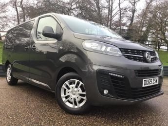 Vauxhall Vivaro 2900 1.5d 100PS Sportive H1 Van