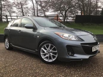 Mazda 3 1.6 Venture 5dr