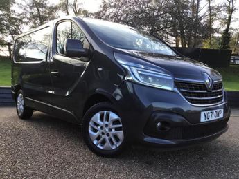 Renault Trafic SL28 ENERGY dCi 145 Sport Nav Van