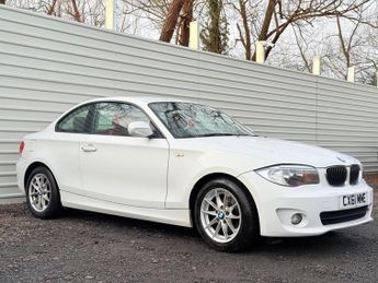 BMW 118 2.0 118d ES Euro 5 (s/s) 2dr