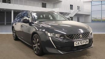 Peugeot 508 1.5 BlueHDi GT Line Euro 6 (s/s) 5dr