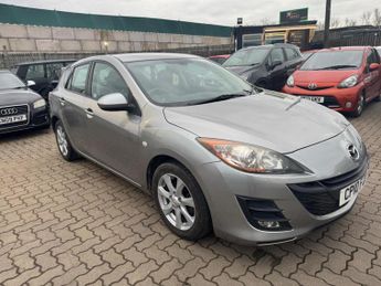 Mazda 3 1.6d TS2 Euro 4 5dr