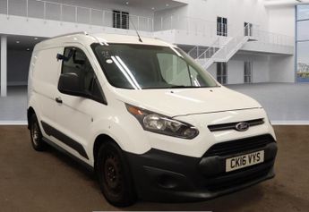 Ford Transit Connect 1.5 TDCi 200 L1 H1 5dr