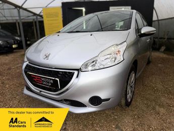 Peugeot 208 1.2 VTi Access+ Euro 5 5dr