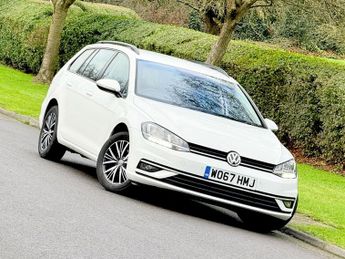 Volkswagen Golf TDi 1.6 TDI SE DSG Euro 6 (s/s) 5dr