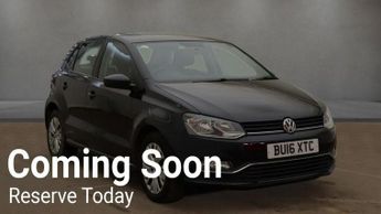 Volkswagen Polo 1.2 TSI BlueMotion Tech SE Euro 6 (s/s) 5dr