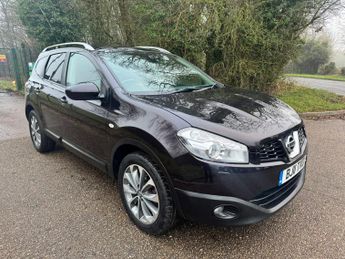 Nissan Qashqai 1.5 dCi Tekna 2WD Euro 5 5dr