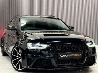 Audi RS4 4.2 FSI V8 S Tronic quattro Euro 5 5dr