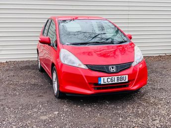 Honda Jazz 1.4 i-VTEC ES Euro 5 5dr