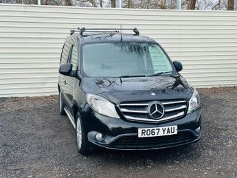 Mercedes Citan 1.5 111 CDI Sport L2 Euro 5 5dr