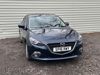 Mazda 3 2.0 SKYACTIV-G SE-L Euro 5 (s/s) 5dr