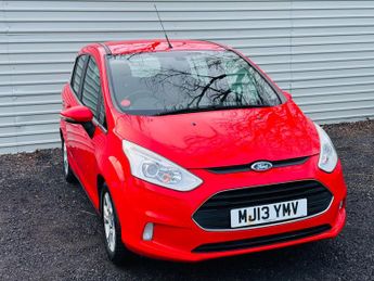 Ford B Max 1.4 Zetec Euro 5 5dr