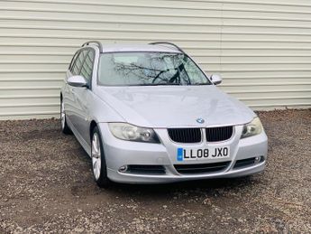 BMW 320 2.0 320i Edition SE Touring Auto Euro 4 5dr