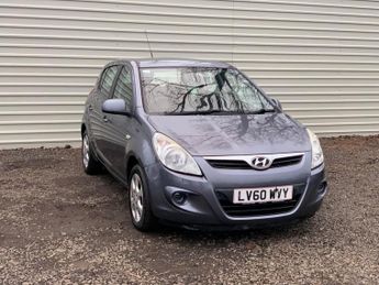 Hyundai I20 1.4 Comfort Auto Euro 5 5dr