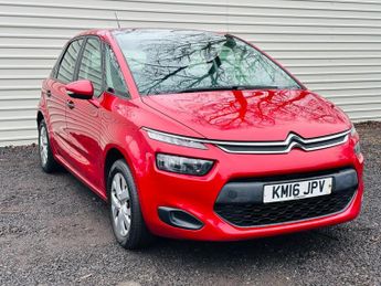 Citroen C4 1.6 BlueHDi VTR Euro 6 (s/s) 5dr